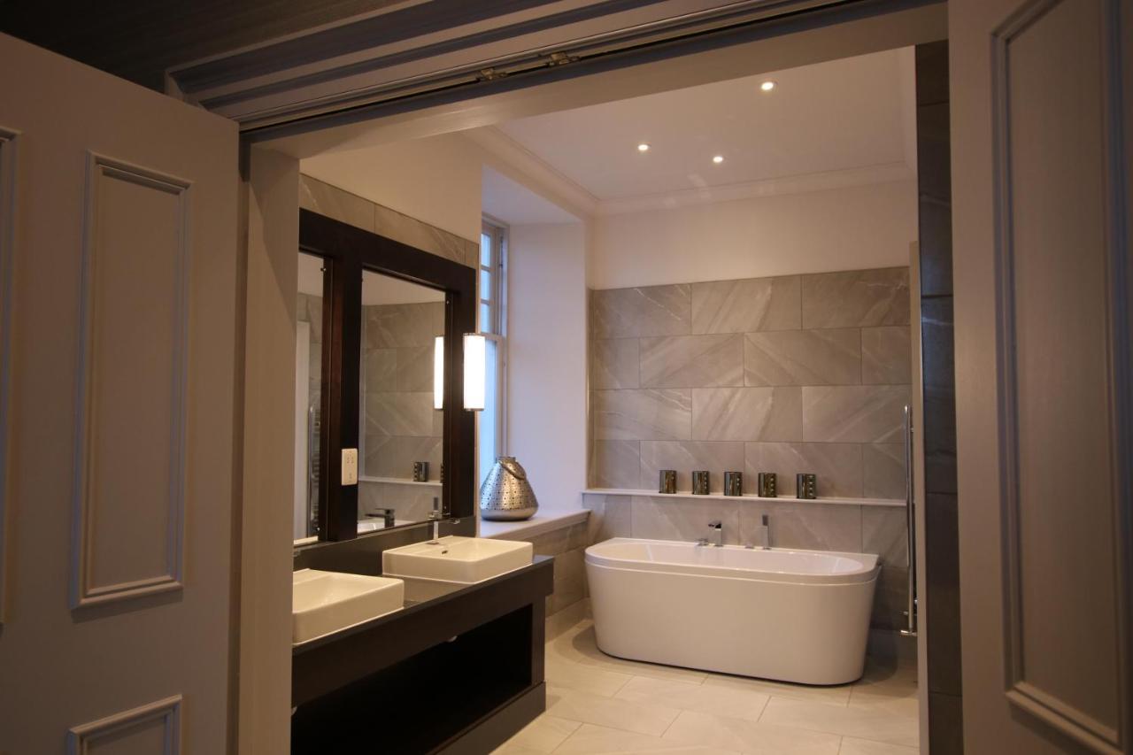 Castlecary House Hotel エクステリア 写真