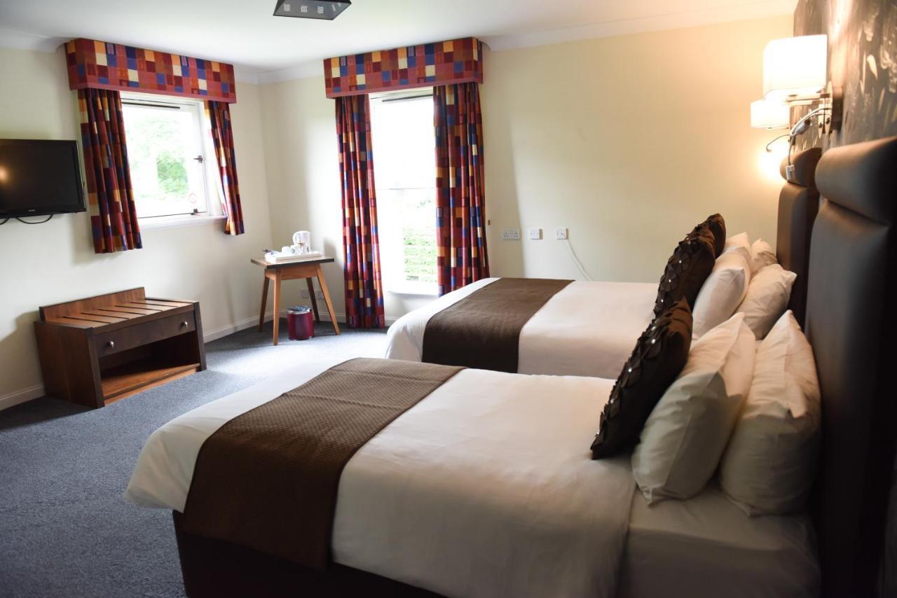 Castlecary House Hotel エクステリア 写真
