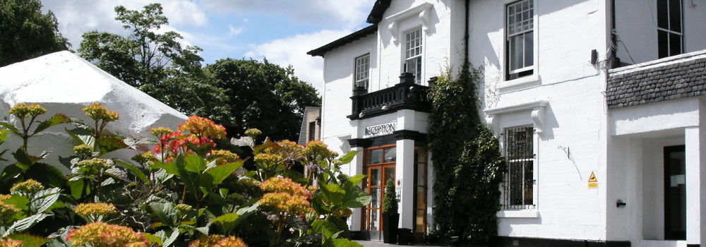 Castlecary House Hotel エクステリア 写真