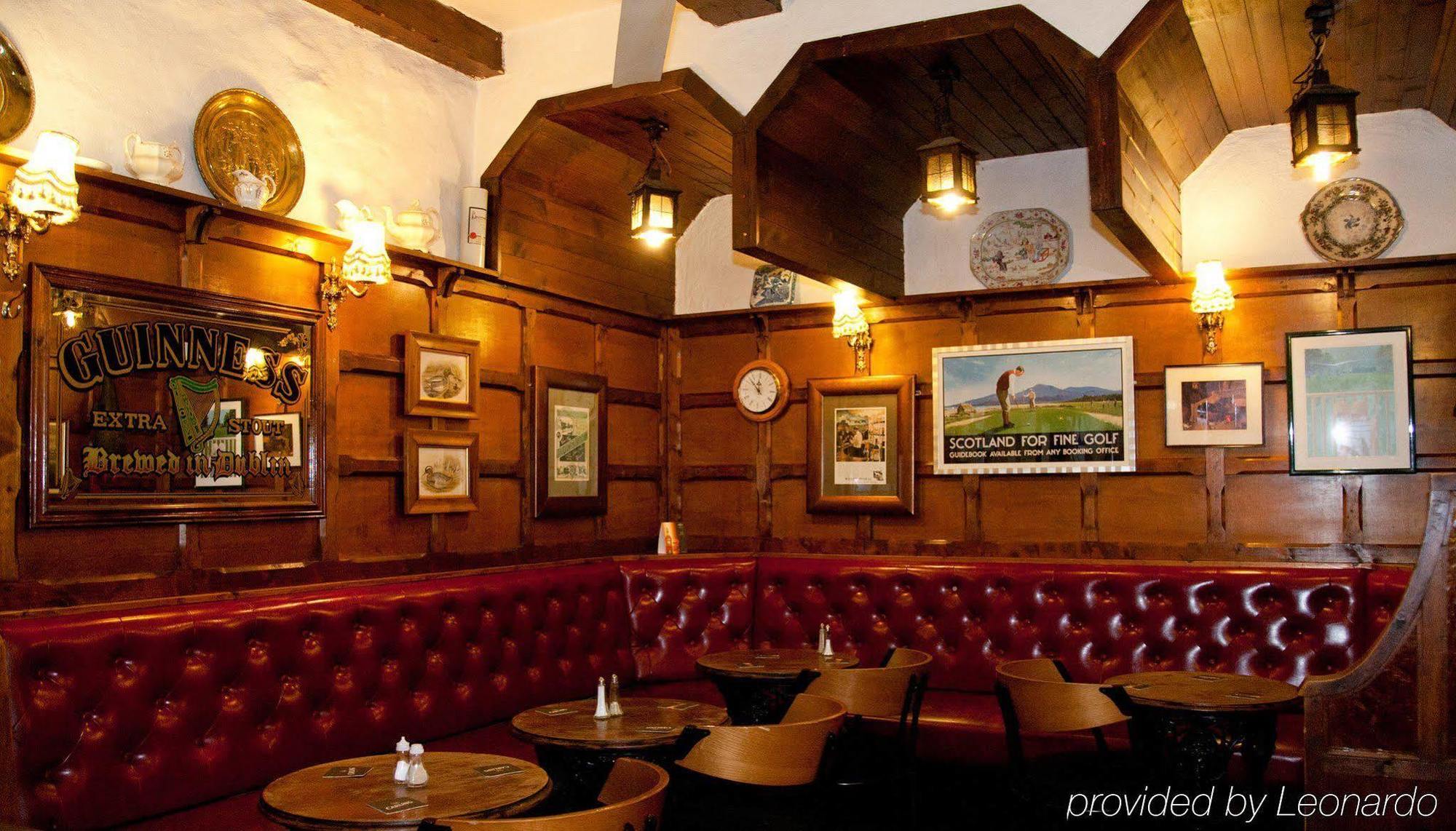 Castlecary House Hotel エクステリア 写真