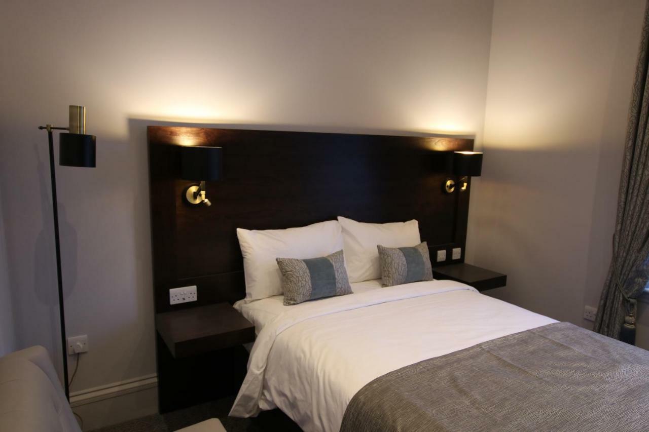Castlecary House Hotel エクステリア 写真