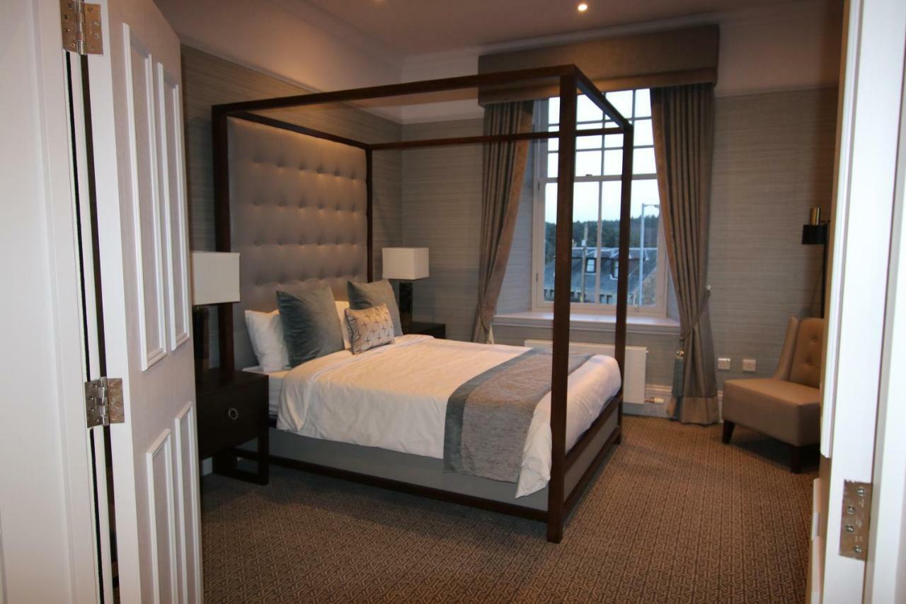 Castlecary House Hotel エクステリア 写真